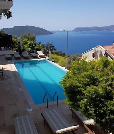 דירה With View And Swimming Pool *
